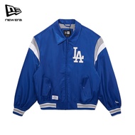 New Era Los Angeles Dodgers MLB Retro Stadium Blue Jacket