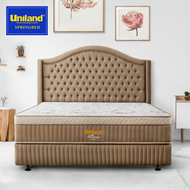 Uniland Springbed Rivera Emira Plushtop - Full Set