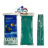 SOBO AQUARIUM FILTER MEDIA BIOLOGICAL 32x12x2cm