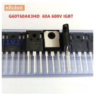 Original G40T60AK3HD TO-3P 40A/600V IGBT Transistor New