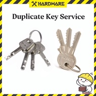 Duplicate Key Service 1pcs/Salin Kunci/复制钥匙/复制锁匙
