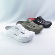 LOTTO LT4AMS565-CAMPER Camping Double Thick-Soled Slippers Breathable Cushioning