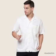 KEMEJA Medellin Men's Short Sleeve Shirt BW.005