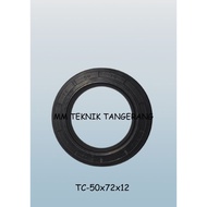 Oil seal TC 50x72x12 50x72x12 Rubber Oil sil shock breaker 50 72 12