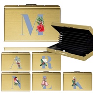 Pemegang Kad Logam Anti-theft Metal Card Bag Swipe Bank Credit Card Metal Card Case Credit Card Hold
