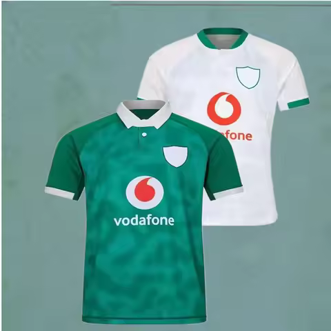 2026 Ireland Home / Away Rugby Jersey size S--5XL ( Print name and number )