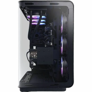 MSI Vision Elite 14th VISION ELITE RS 14NUI9-679US คอมพิวเตอร์เดสก์ท็อปสำหรับเล่นเกม - Intel Core i9