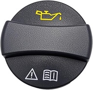 0000100301 Engine Oil Fill Cap Compatible with Mercedes-Benz E C GLE B A CLA GLK S M CLK GL CLS & Mo