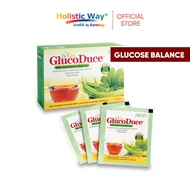Dr Xin GlucoDuce Natural Herbal Blend Tea for Maintaining Healthy Sugar Level (20 Sachets)