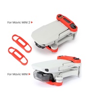 Upgrade DJI Mini 2/SE Silicone Propeller Holder Fixed Stabilizers Protective Prop For DJI Mavic Mini