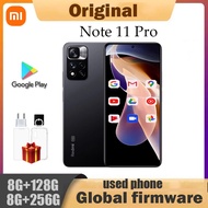 Xiaomi Redmi Note 11 Pro 5G smartphone 108MP Camera Global rom MediaTek Dimensity 920 HyperOS 1.0 51