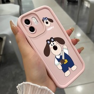 Case For Infinix Smart 9 9 HD Hot 50i Shockproof Dog Phone