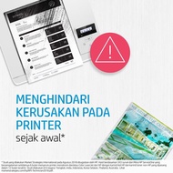 Directly processed Ink hp 938 Ink Cartridge Black Cyan Magenta Yellow Official Warranty