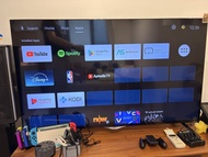 LG 49吋 Smart TV 另加 智能電視盒子