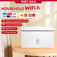 WiFi Modem Modified Unlimited Hotspot 4G LTE Router MOD WiFi6 Powerful Fast moderm