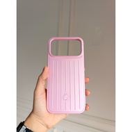 Roximurah-ase Luggage R Hard Case Full Cover TPU Casing iphone 17 Pro / 17 Pro Max