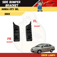 Honda City SEL 2003 Front Bumper Side Bracket Bumper Side Support 2004