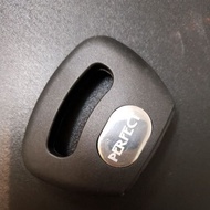 Ideal 316 Stainless Steel Seven-Layer Wok Parts Bakelite Ears With Screws Wok Pan