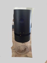 電動手持小型磨豆機USB插電 electric coffee grinder