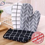 Sarung Tangan Dapur Gelombang Mikro & Baking | Sarung Tangan Ketuhar Untuk Memasak & BBQ