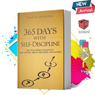 365 Days With Self-Discline by Martin