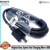 Kabel Data Sony Xperia XA XA Ultra XA Dual X Dual Original Fast