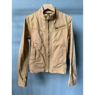 Jacket jeans y2k 2hand hiu ed win