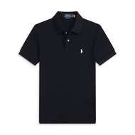 Ralph Lauren POLO Ralph Pony Embroidery เสื้อยืดลำลอง POLO Lauren Paul