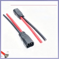 【New Product】electric scooter electric bike wire Copper Straight Head Power Cord 8AWG 10AWG