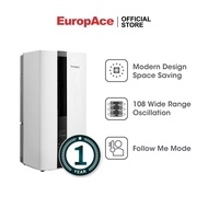EuropAce 8K BTU Casement Air Conditioner - EAC 801A