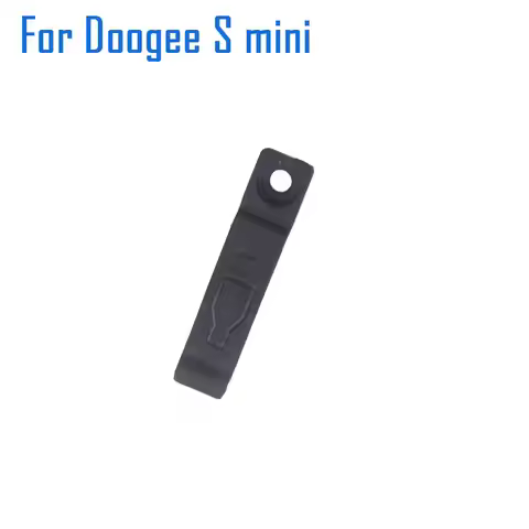 New Original DOOGEE S mini USB Rubber Plug Cell Phone USB Dust Plug Accessories For DOOGEE S mini Sm