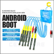 DC Power Supply Test Repair Cable iBoot Line SUNSHINE Repair Phone Power Supply For Android (TYPE B 
