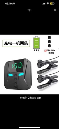 Auto Clicker Alat Tap Tap Layar untuk Smart Phone Multifunctional Layar Ponsel Klik Otomatis Auto Kl