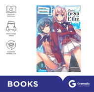 Light Novel Classroom of the Elite 03
