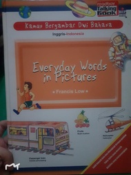 Everyday words in Pictures