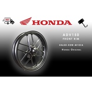 Honda Original ADV150 Front Rim 44650-K0W-M10ZA