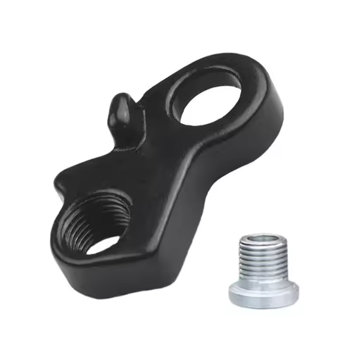 Bicycle Rear Derailleur Hanger Bracket For Shimano DEORE SLX XT Y5RT98010 RD-M8000 Bike Frame Tail H