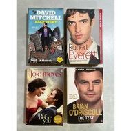 (Used) XD6  1108 JG English Novel Assorted Books (Bestselling Authors)