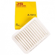 Lọc gió động cơ Lexus NX200 2015 2016 2017 2018 2019 2020 2021 mã A1013 của JS Asakashi Nhật Bản