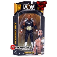 (Pre-Order) Scorpio Sky-AEW Unrivaled 5