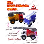 AK91 | FIRE TRUCK FIRE TRUCK/ AK TRUCK/