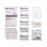 ART Kits - Standard Q Covid-19 AG Home Test Antigen Rapid Self Test (ART) Kit 5s