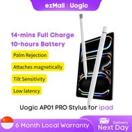 AP01 PRO Active Stylus Pen for Tablet with USB-C Fast Charging, Tilt Sensitivity, Palm Rejection