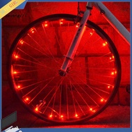 SEV 20LED Bicycle Light Mountain Bike Light Cycling Spoke Wheel Lamp Bike Accessory