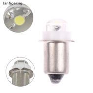 LL V-shaped Notch LED For Focus Flashlight Replacement Bulb P13.5S PR2 1W Led Torch Work Light Lamp 