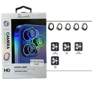 TEMPERED GLASS SMILE LENS CAMERA SAFIR IP 16 /16+/16PRO/16 PROMAX