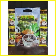 ✼ ◐ ⊙ Goshi Herbal Coffee by Essensa Naturale