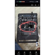 1U shelf with Mercury SE109 Pro switch