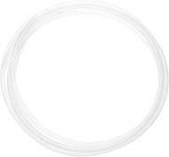 Nylon Line Hose Tube, 0.24"(6mm) ID x 0.31"(8mm) OD PA6 Pneumatic Air Line Tubing for Fluid Transfer