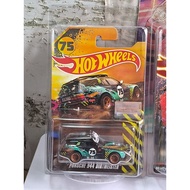 HOT WHEELS RLC PORSCHE 944 DIRTMISTER NO. 75